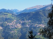 MONTE GIOCO (1366 m) da Spettino Alto di S. Pellegrino Terme il 19 settembre 2025 - FOTOGALLERY
